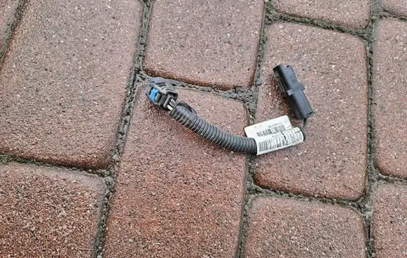 Renault Megane IV Fuel filter 171454073R
