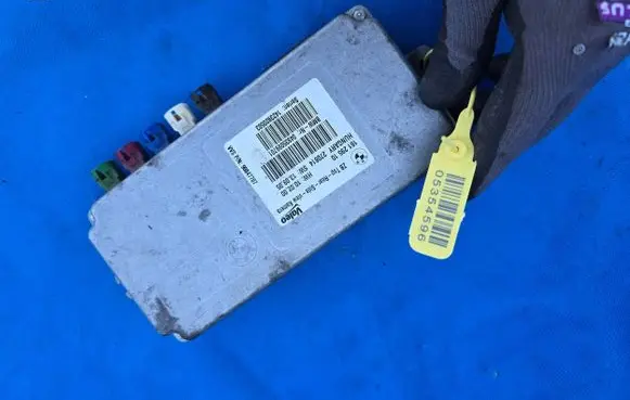 BMW X5 F15 Camera control unit module 05354596 04935099701 16129510