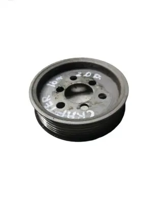 Volkswagen Crafter Power steering pump pulley 06H145255F