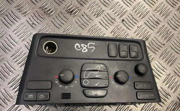 Volvo S80 Climate control unit 8651241