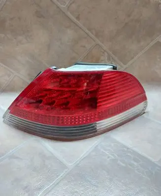 BMW 7 E65 E66 Rear/tail lights 155514