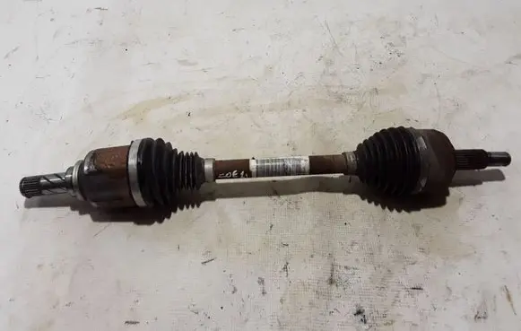 Renault Zoe Front driveshaft 391017079R