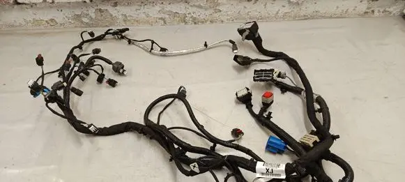 Ford Kuga III Engine installation wiring loom LX6T14305