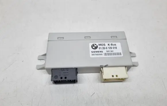 BMW X3 E83 Sunroof control unit/module 9129018 6135129018