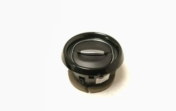 Renault Clio IV Dash center air vent grill 687608143R