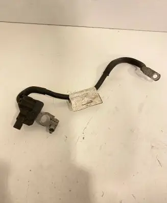 Volkswagen PASSAT B7 Negative earth cable (battery) 1K0915181H 0416C41