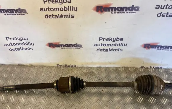Renault Trafic II (X83) Front driveshaft