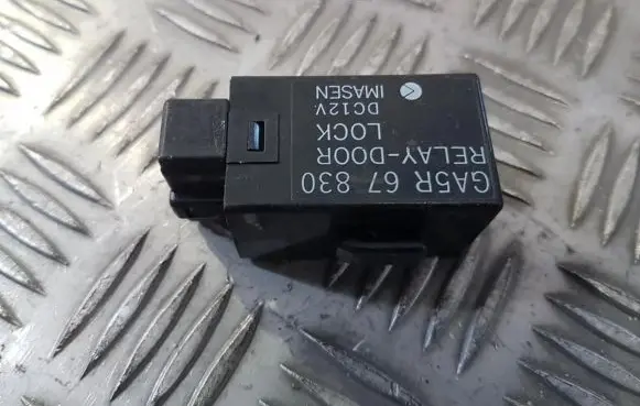 Mazda 626 Other relay GA5R67830
