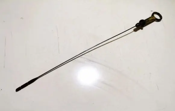 Oil level dip stick