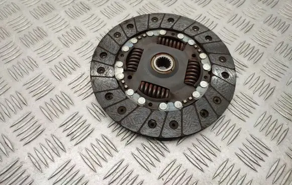Clutch pressure plate