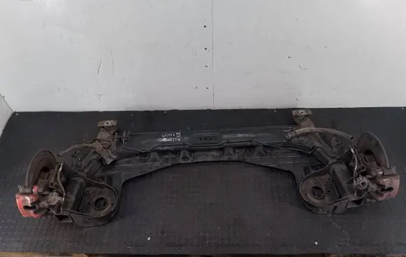 Renault Laguna III Rear suspension assembly kit set 