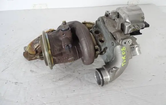 Mercedes-Benz A W177 Supercharger A2600903400