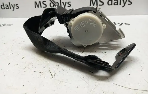 Mercedes-Benz C W204 Middle seatbelt (rear) A2048600085 2048600085