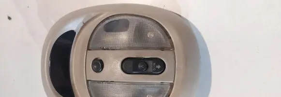 Chrysler PT Cruiser Front seat light