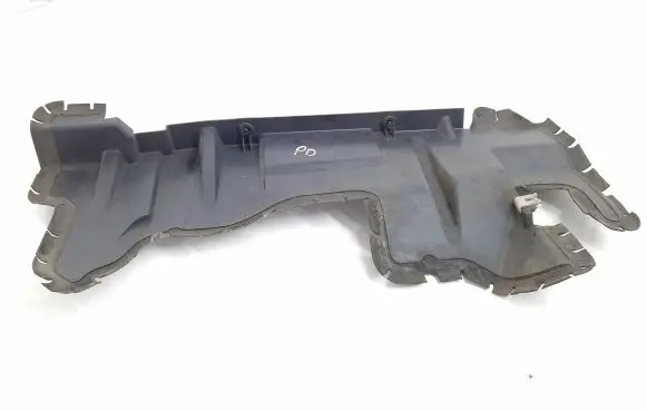Citroen DS5 Intercooler air guide/duct channel 9688276380