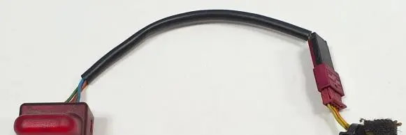 Land Rover Range Rover L322 Alarm movement detector/sensor 6906392