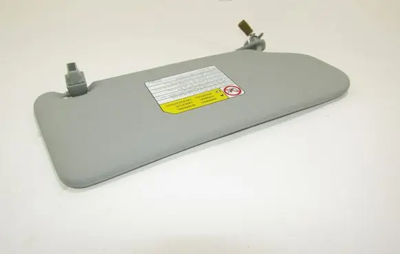 Mitsubishi ASX Sun visor