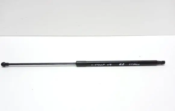 Citroen C4 Grand Picasso Rear window strut damper 9654438880