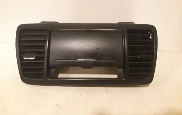 Dash center air vent grill