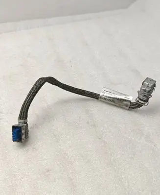 Volkswagen Touareg I Headlight/headlamp wiring loom/harness 009537261 180904 425792