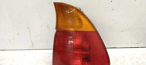BMW X5 E53 Rear/tail lights 63217158388 A046318 7158388