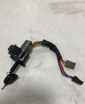 Ignition lock