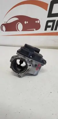 Volkswagen PASSAT B6 Throttle valve 03G128063B
