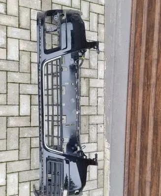 Volkswagen PASSAT B6 Front bumper 3C0807221C