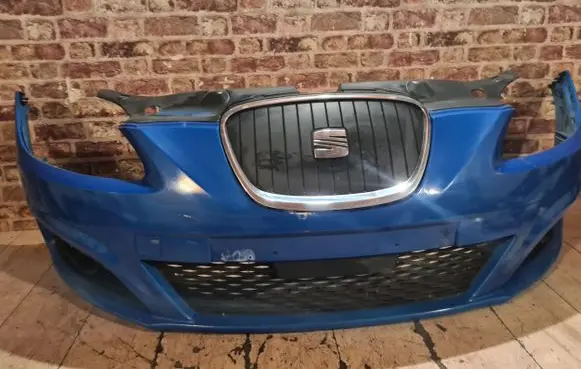 Seat Leon (1P) Front bumper