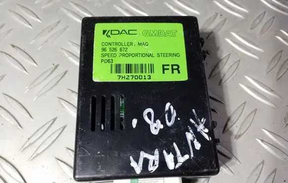 Opel Antara Other control units/modules 96626672 7H270013