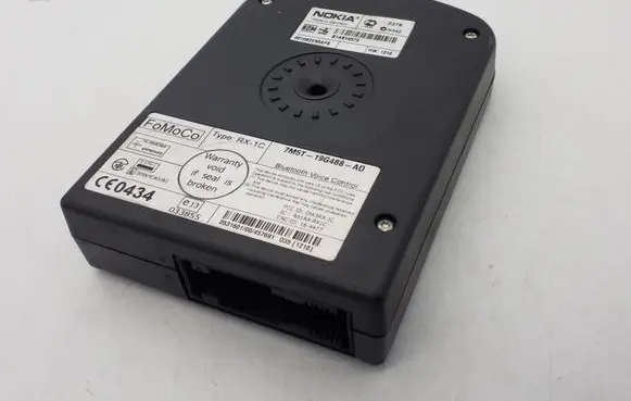 Ford Focus Bluetooth control unit module 7M5T19G488AD 661AARX1C