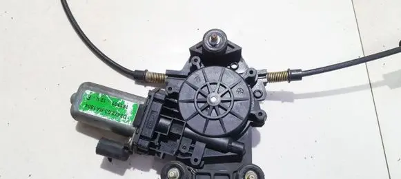 Alfa Romeo 166 Rear door window regulator motor 19110112v d247203-ra1504