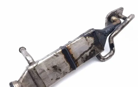 Mercedes-Benz ML W164 EGR valve cooler 