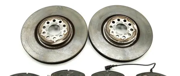 Volkswagen ID.3 Brake discs and calipers set 1EA615301B