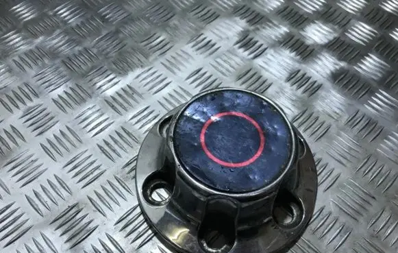 Jeep Cherokee Original wheel cap