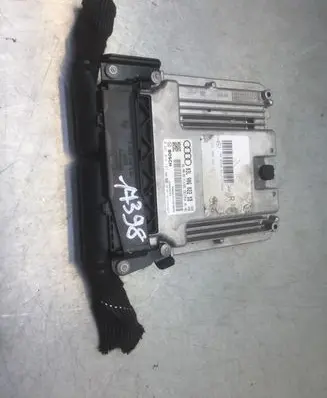Audi A4 S4 B7 8E 8H Engine control unit/module 03L906022 0281016147 13140317