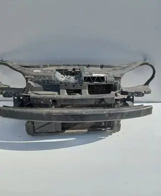 Volkswagen Polo IV 9N3 Front piece kit 