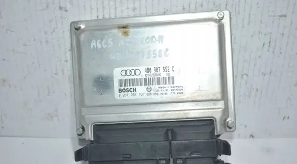 Audi A6 S6 C5 4B Engine control unit/module 4B0907552C