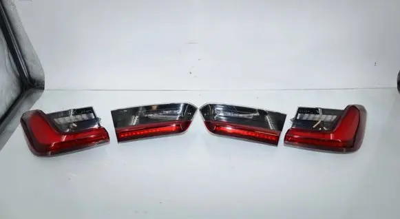 BMW 3 G20 G21 Rear/tail lights set 7442757 7442758 7420453