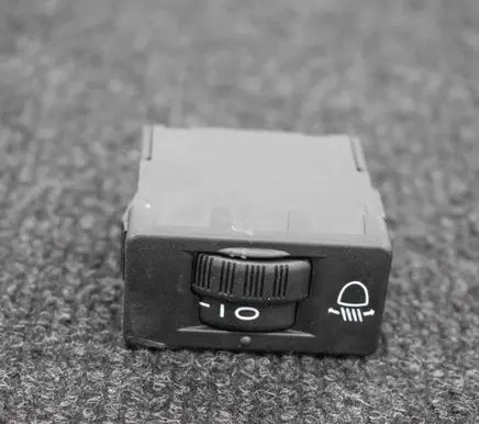 Peugeot 208 Other switches/knobs/shifts