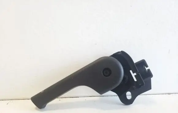 Jaguar XE Engine bonnet (hood) release handle 6H5216A770