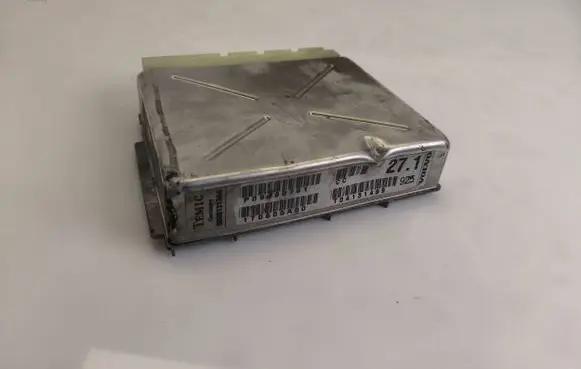 Volvo V70 Gearbox control unit/module P09480761 1T0605A00 T04131499