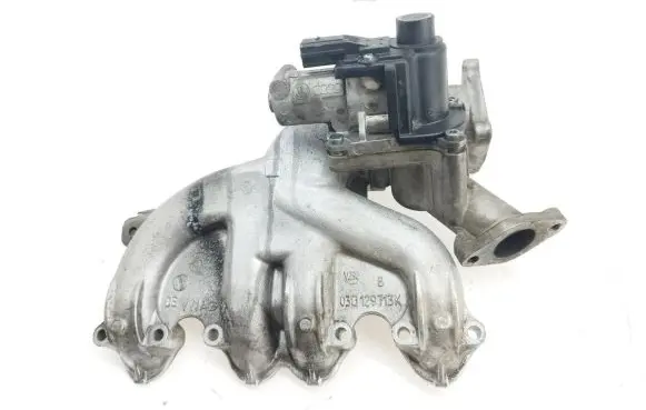 Skoda Roomster (5J) EGR valve 03G131501N 03G129637A 03G131502