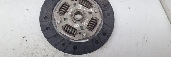Citroen C3 Clutch pressure plate 9641598180