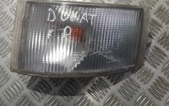 Fiat Ducato Front indicator light 35710747