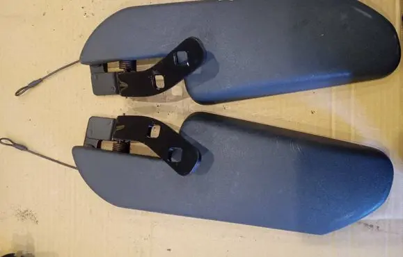 Mitsubishi Colt CZ3 Parcel shelf