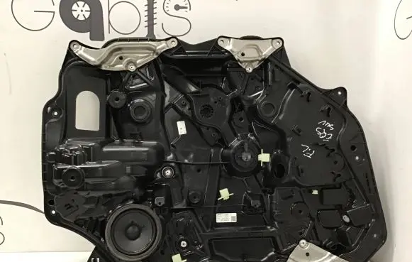 Mercedes-Benz EQS X296 Front window lifting mechanism without motor A2967200100