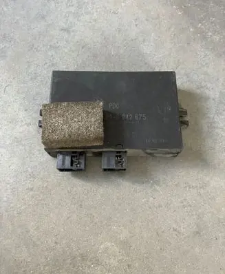 BMW 3 E46 Parking PDC control unit/module 6942675 01922 S17A101