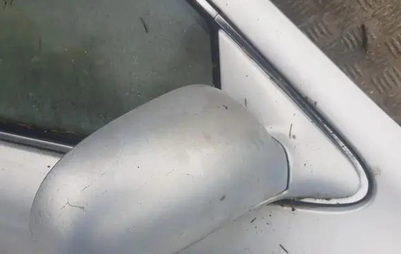 KIA Clarus Front door electric wing mirror