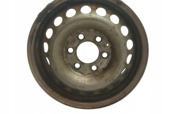 Mercedes-Benz Sprinter W906 R16 steel rim 